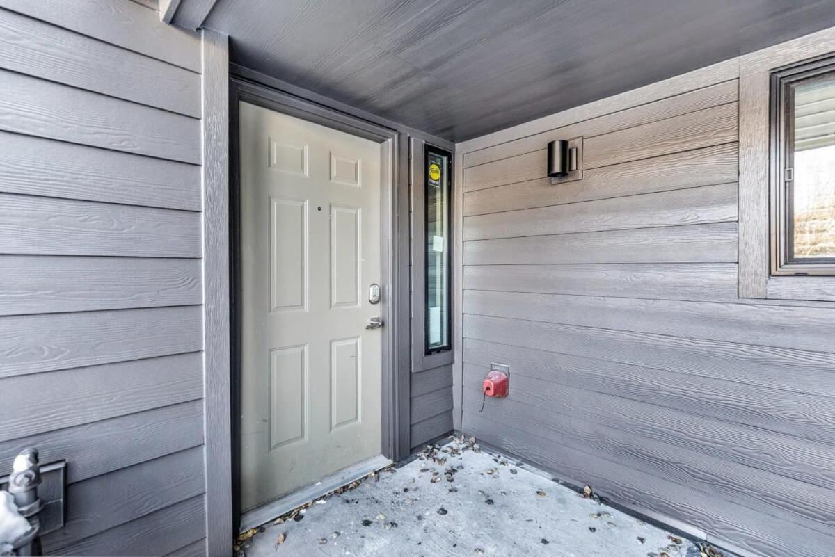 3Br With Loft Townhouse 3 Min Walk To Ski Lift Park City Luaran gambar