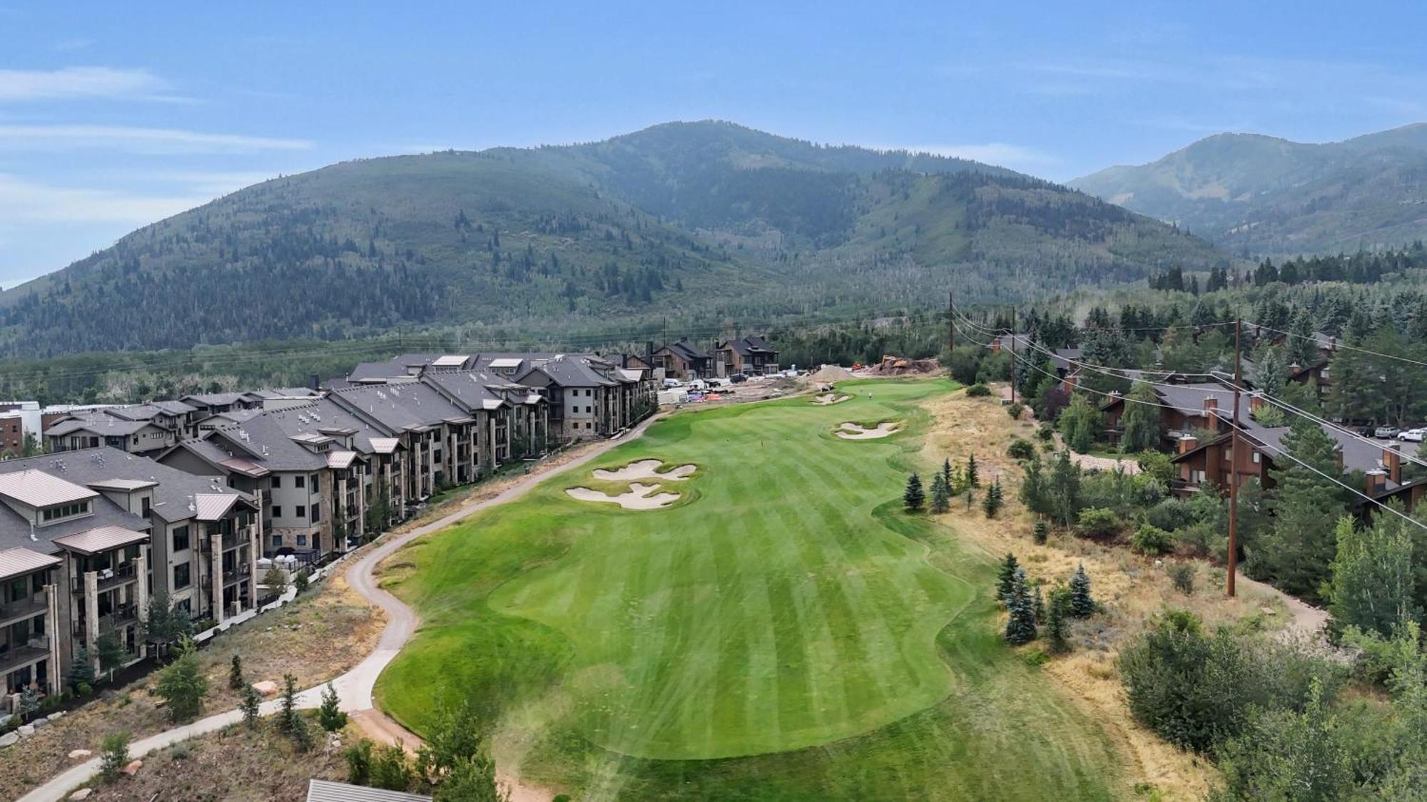 3Br With Loft Townhouse 3 Min Walk To Ski Lift Park City Luaran gambar